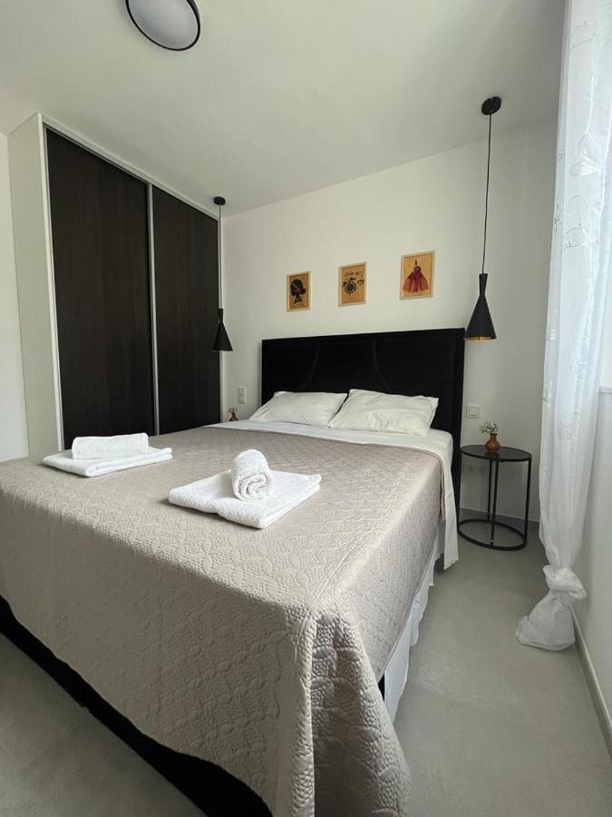 Haus Dalmatia With Heated Pool Apartamento Bibinje Exterior foto