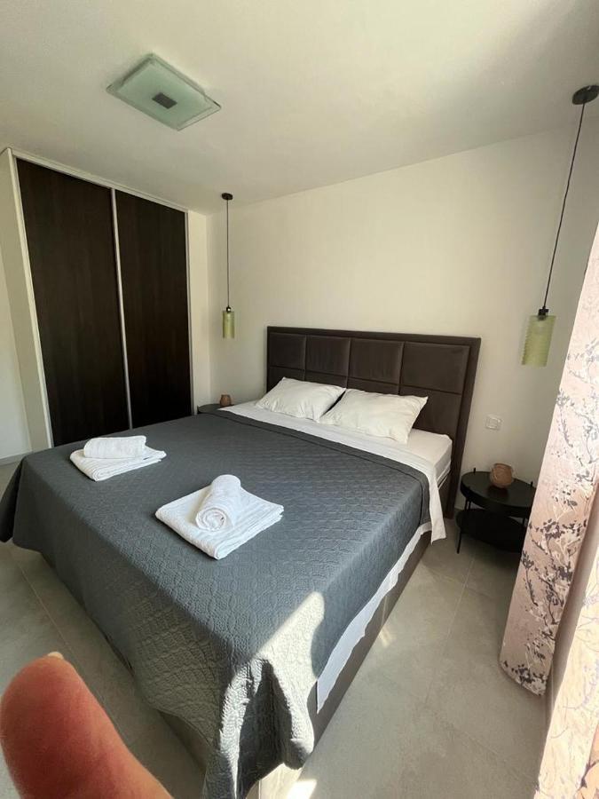 Haus Dalmatia With Heated Pool Apartamento Bibinje Exterior foto