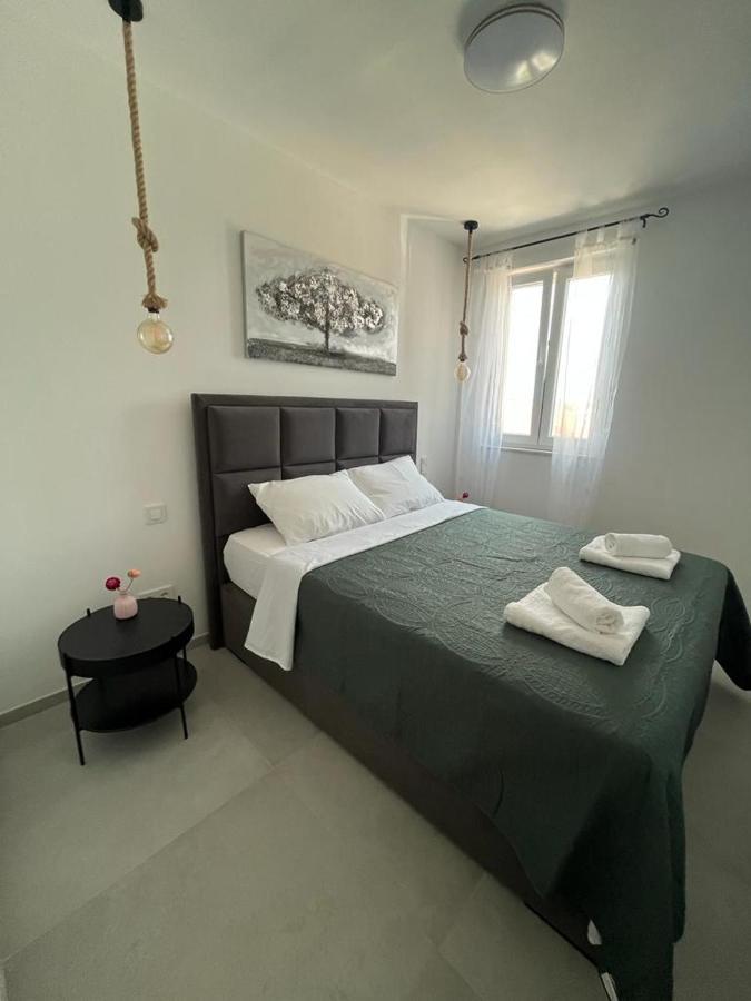 Haus Dalmatia With Heated Pool Apartamento Bibinje Exterior foto